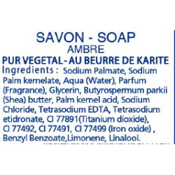 Ambre Savon -100g