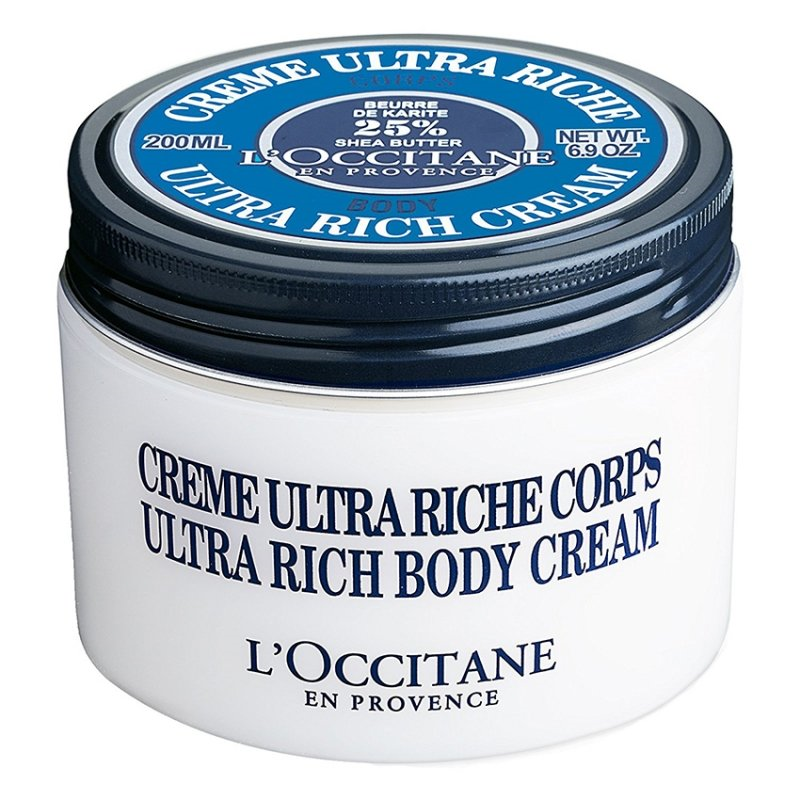 Creme Ultra Riche 25% Beure de Karité -200ml