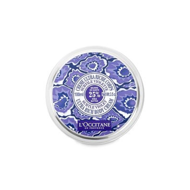 Creme Ultra Riche Subtile Violette - 100ml
