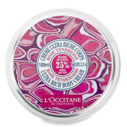 Creme Ultra Riche Rose Tendresse - 100ml