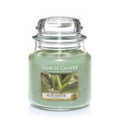 Eau d'aloe (Aloe Water) - bougies cadeaux soins du corps