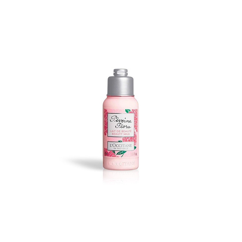 Pivoine Flora - Lait Beauté - 75ml