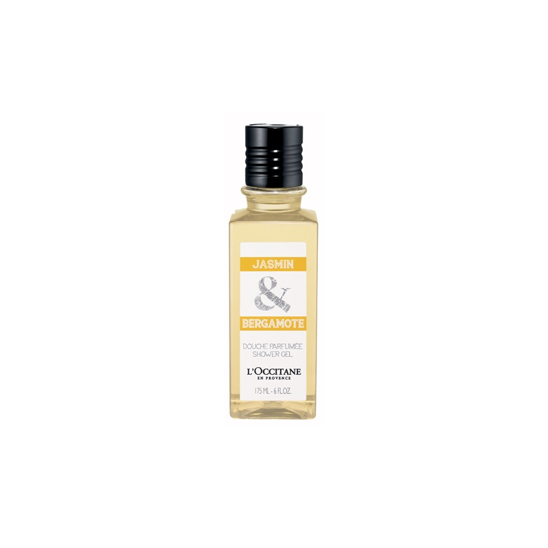 Jasmin Bergamote - Lait Parfumé - 175ml