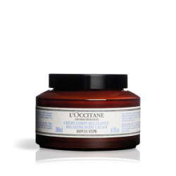 Crème Corps Relaxant - Aromachologie -200 ml