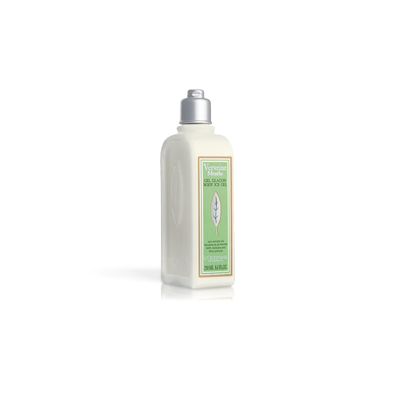 Verveine Menthe - Lait de Corp - 250ml