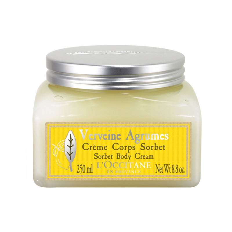 Verveine Agrume - Creme Sorbet - 250ml