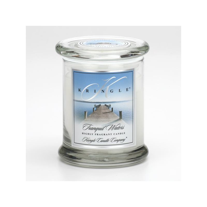 Eau Tranquille (Tranquil Waters) - bougies cadeaux soins du corps