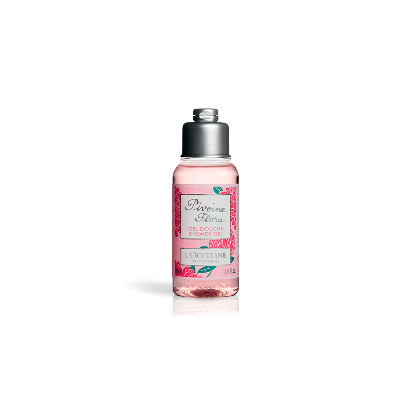 Pivoine Flora - Gel Douche - 75ml