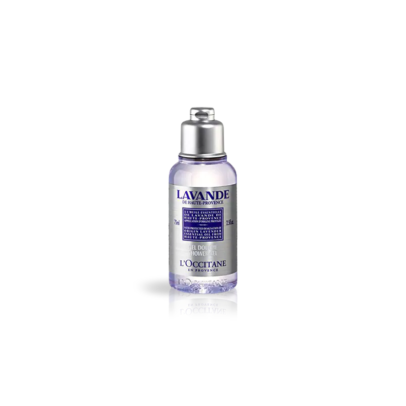 Lavande - Gel Douche - 75ml