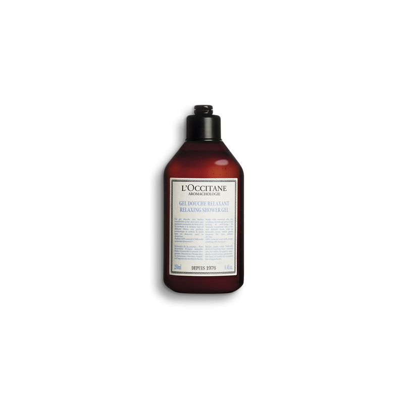 Aromachologie - Gel douche relaxant - 250 ml