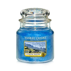 Eaux Côtières (Coastal Waters) - bougies cadeaux soins du corps