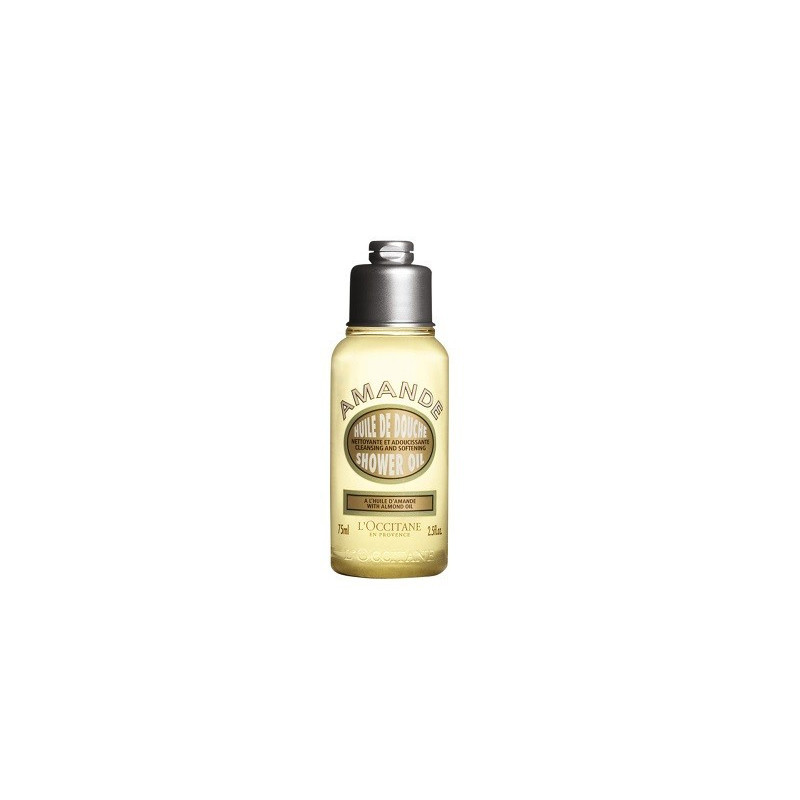 Amande - Huile de Douche - 35 ml