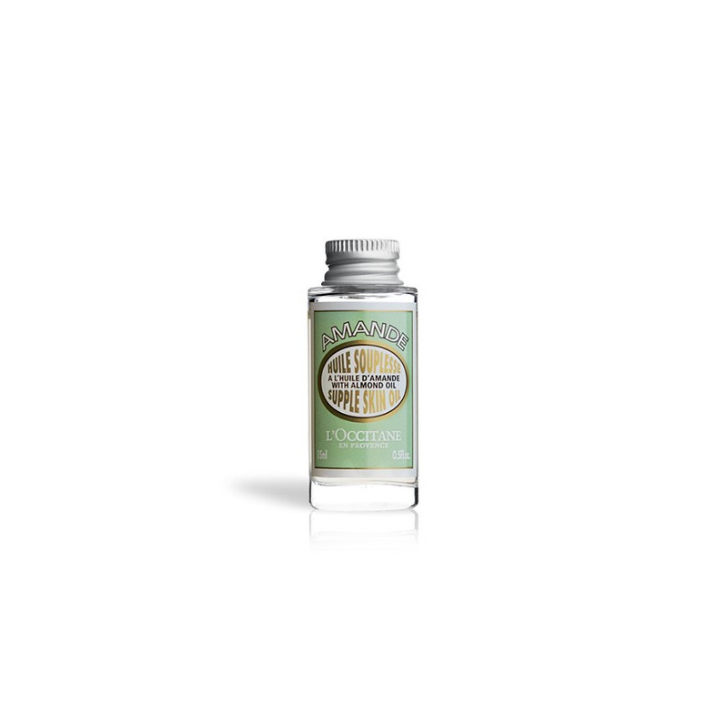Amande - Huile Souplesse - 15ml
