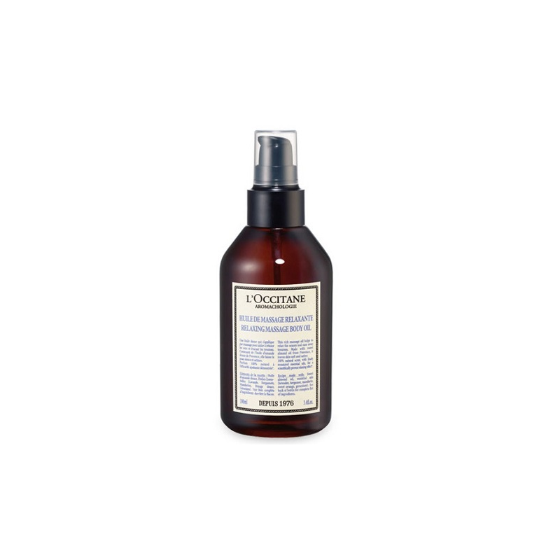 Aromachologie - Huile de Massage - 100 ml