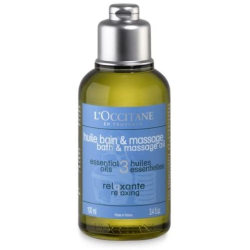 Aromachologie - Huile de Bain et de Massage Relaxante - 100ml