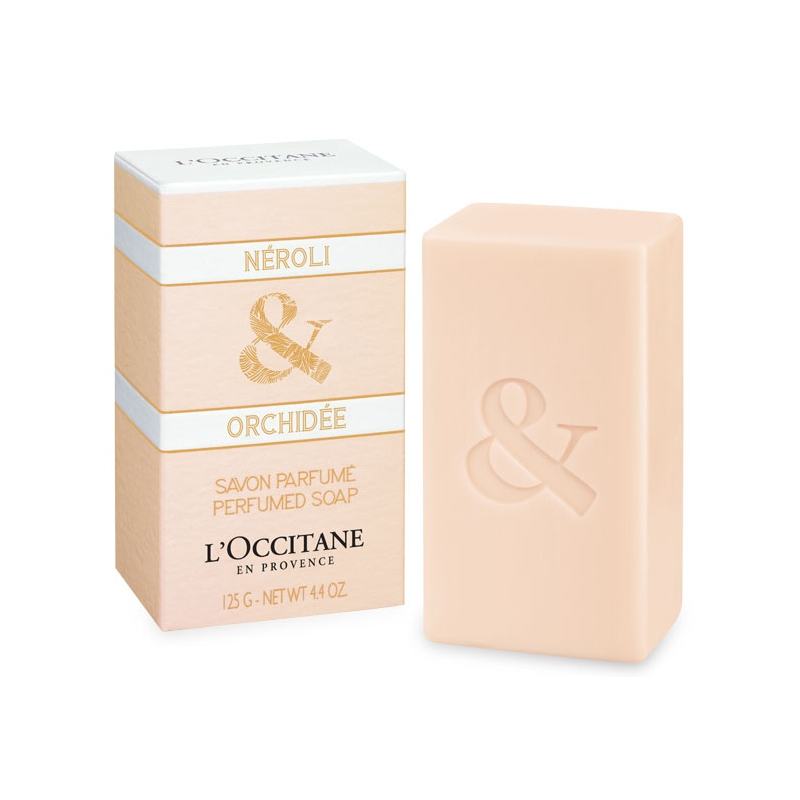 Néroli Orchidée - Savon - 125g