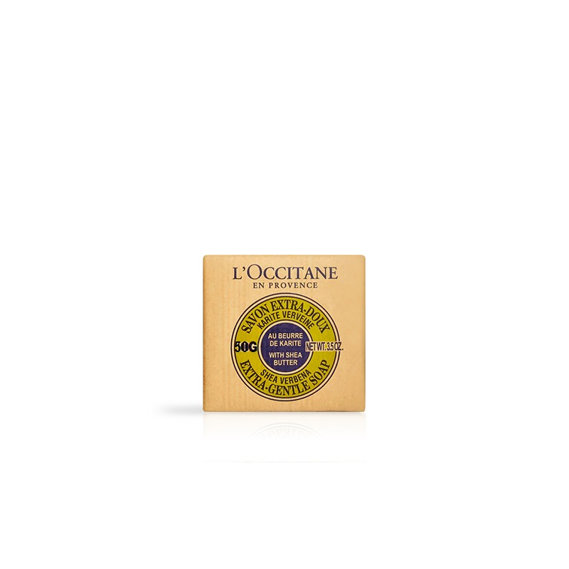 Extra Doux - Savon verveine - 50g
