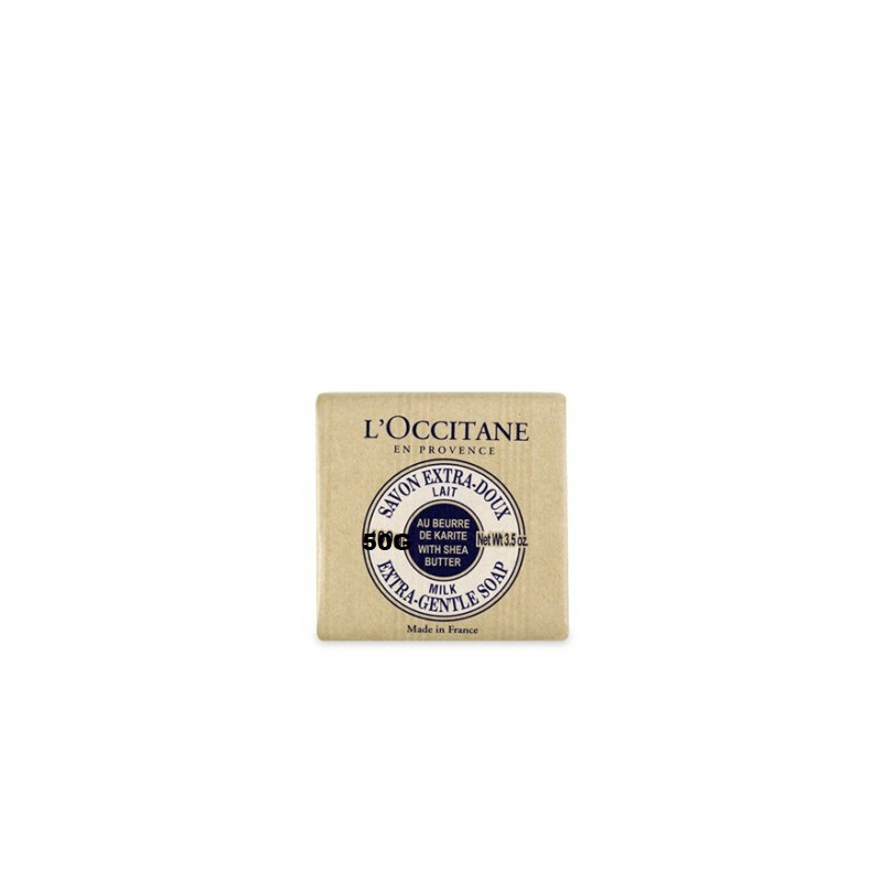 Extra Doux - Savon Karite - 50g