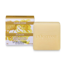 Fleur D'or Acacia - Savon - 50g