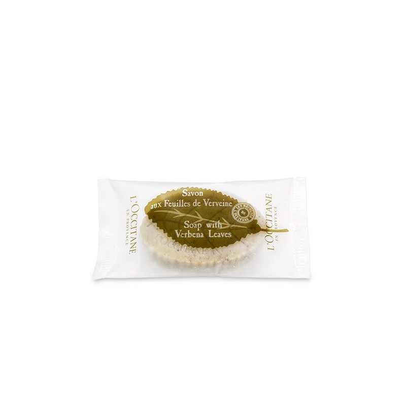 Feuilles de Verveine - savon - 25g