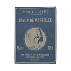 Torchon  Savon de Marseille