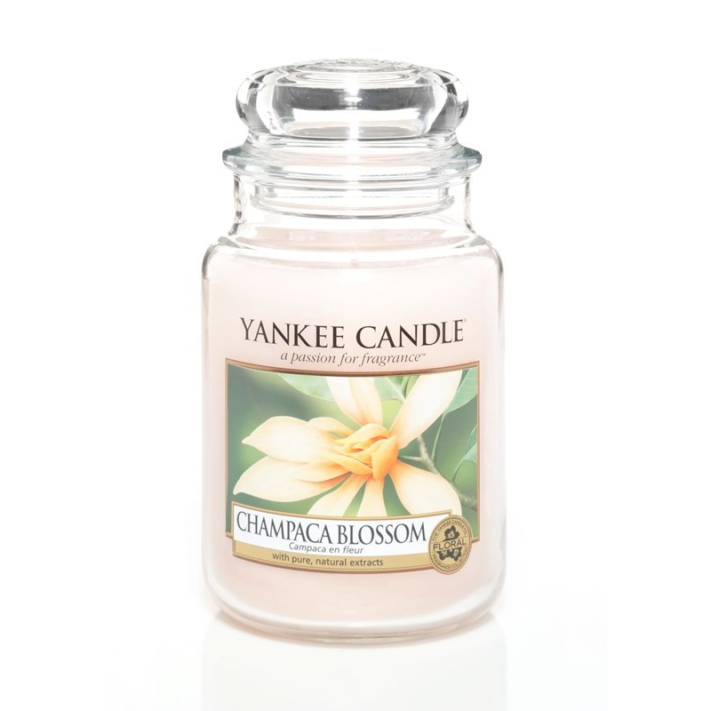 Campaca en Fleur (Champaca Blossom) - bougies cadeaux soins du corps