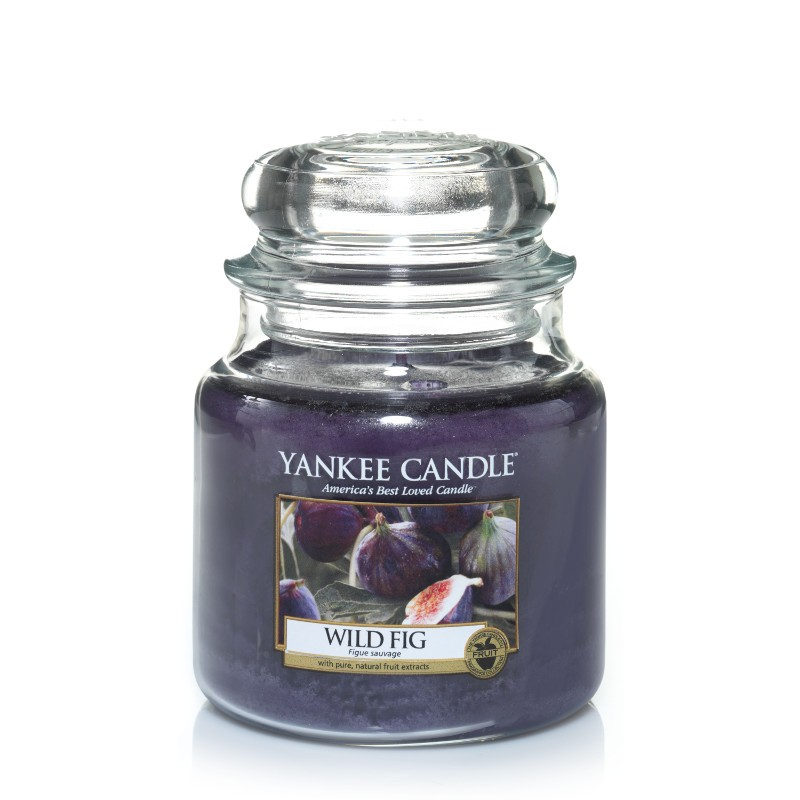 Figue Sauvage (Wild Fig) - bougies cadeaux soins du corps