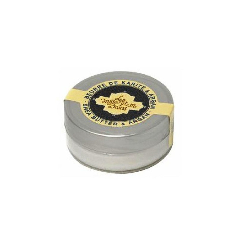 Beurre de Karité - et Huile D'argan -  40 G