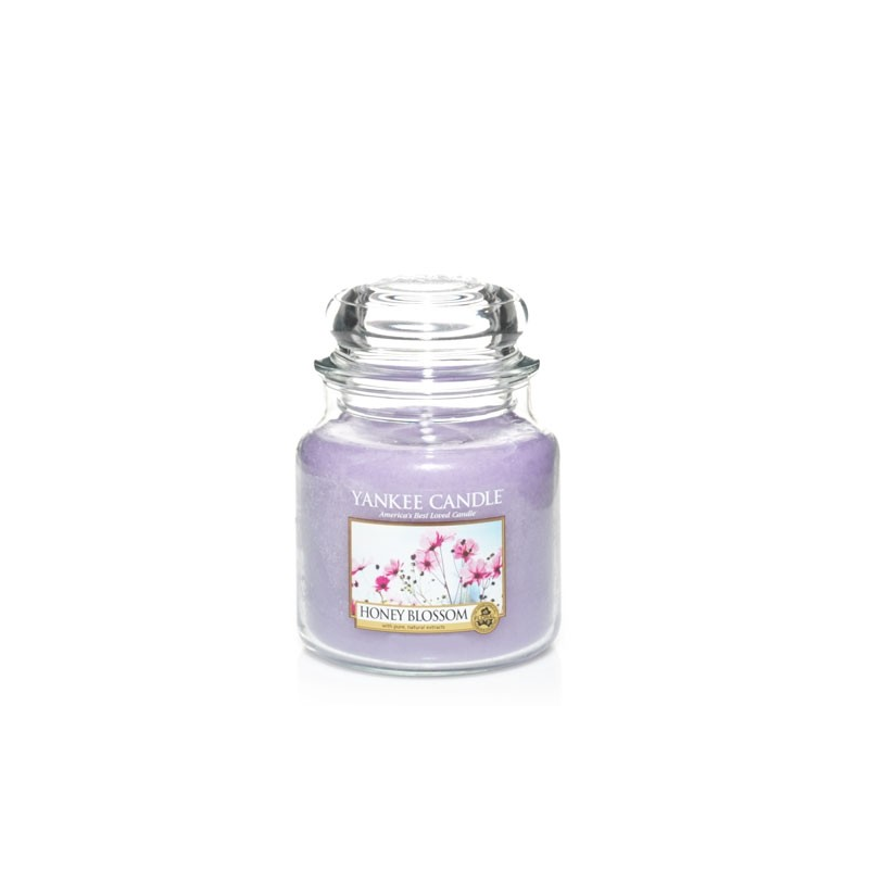 Fleur de Miel (Honey Blossom - bougies cadeaux soins du corps