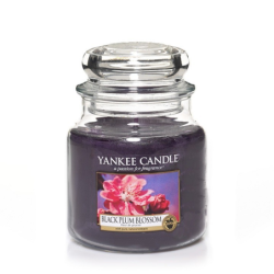 Fleur du Prunier (Black Plum Blossom) - bougies cadeaux soins du corps