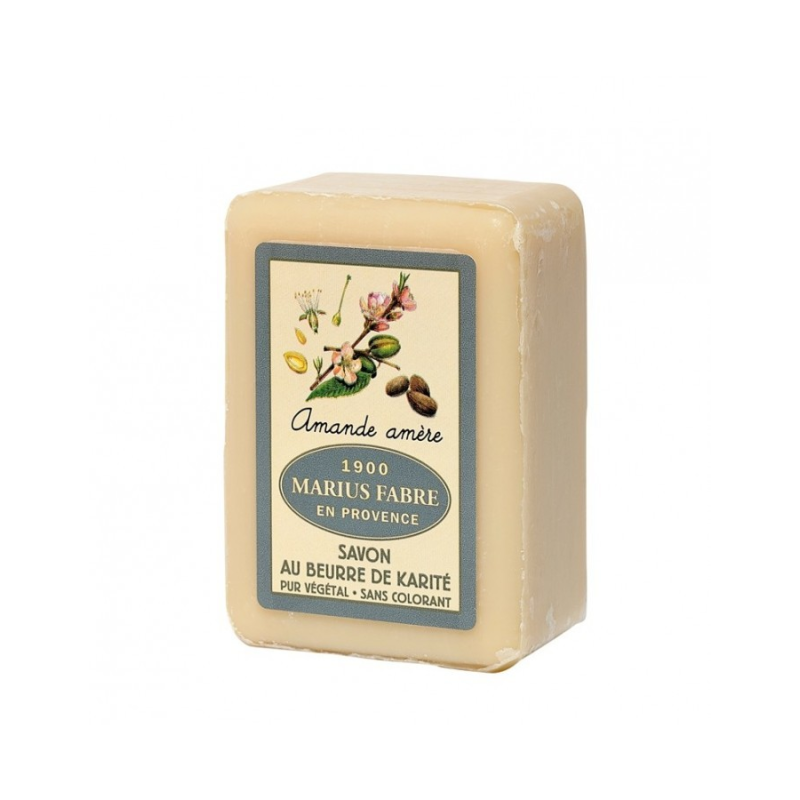 Amande Amère - 150g - Savon de Marseille