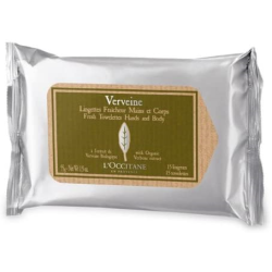 Verveine -15  Lingettes - Occitane