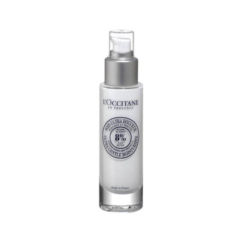 Soin Ultra Douceur - Beurre de Karité (8%)