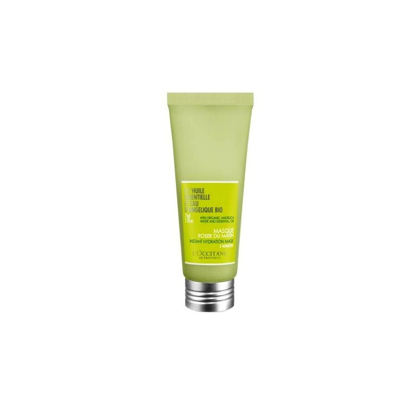 Angélique Bio - Masque du Matin - Occitane - 75ml