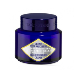 Crème Nuit Précieuse Biologique - 50ml