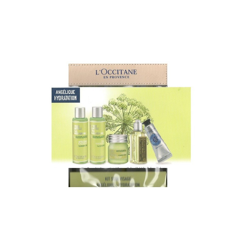 Kit Soin - Angélique
