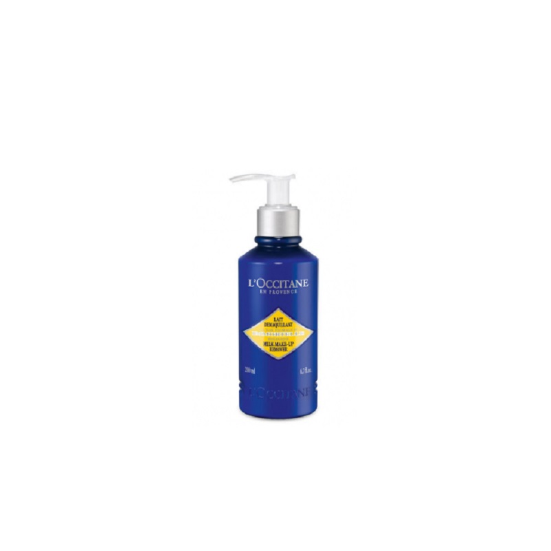 Lait Démaquillant Immortelle Biologique - 200ml