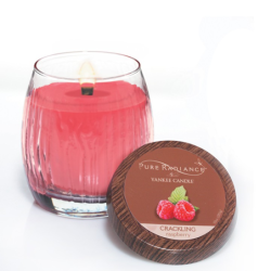 Framboise (Red Raspberry) - bougies cadeaux soins du corps