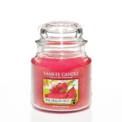 Fruit du Dragon Rose ( Pink Dragon Fruit) - bougies cadeaux soins d...