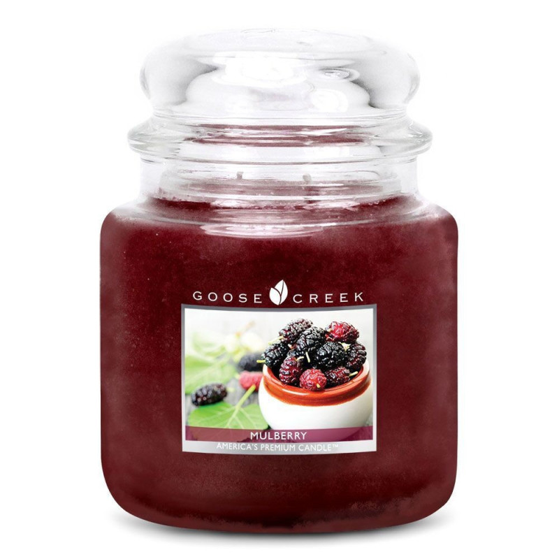 Fruits Rouges / Mulberry - bougies cadeaux soins du corps