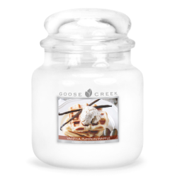 Gaufre Vanille / Vanilla Pumpkin Waffle - bougies cadeaux soins du ...