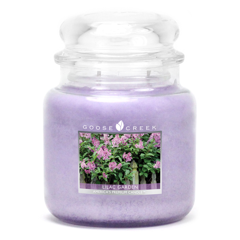 Jardin de Lilas / Lilac Garden - bougies cadeaux soins du corps