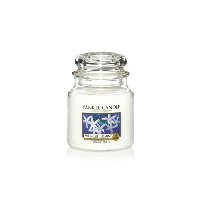 Jasmin (Midnight Jasmin) - bougies cadeaux soins du corps
