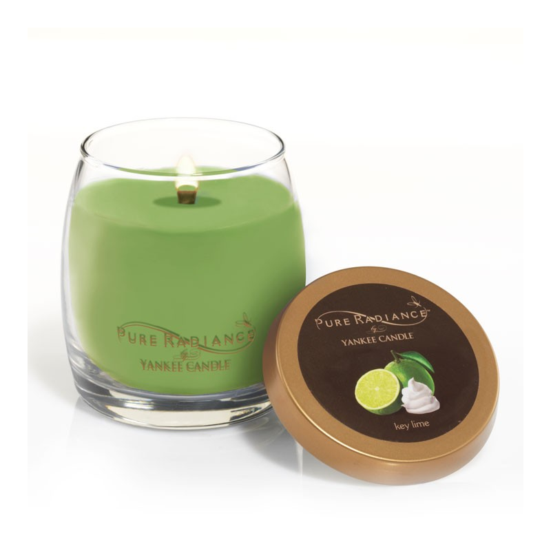 Limettier (Keylime) - bougies cadeaux soins du corps