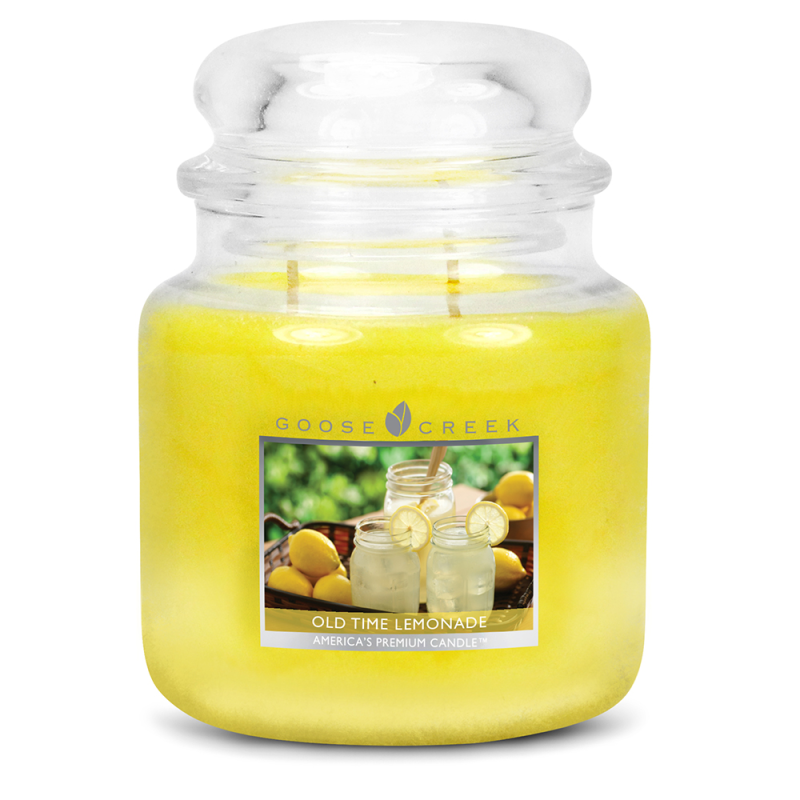Limonade Artisanale / Old Time Lemonade - bougies cadeaux soins du ...