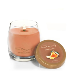 Mandarine (Mandarin) - bougies cadeaux soins du corps