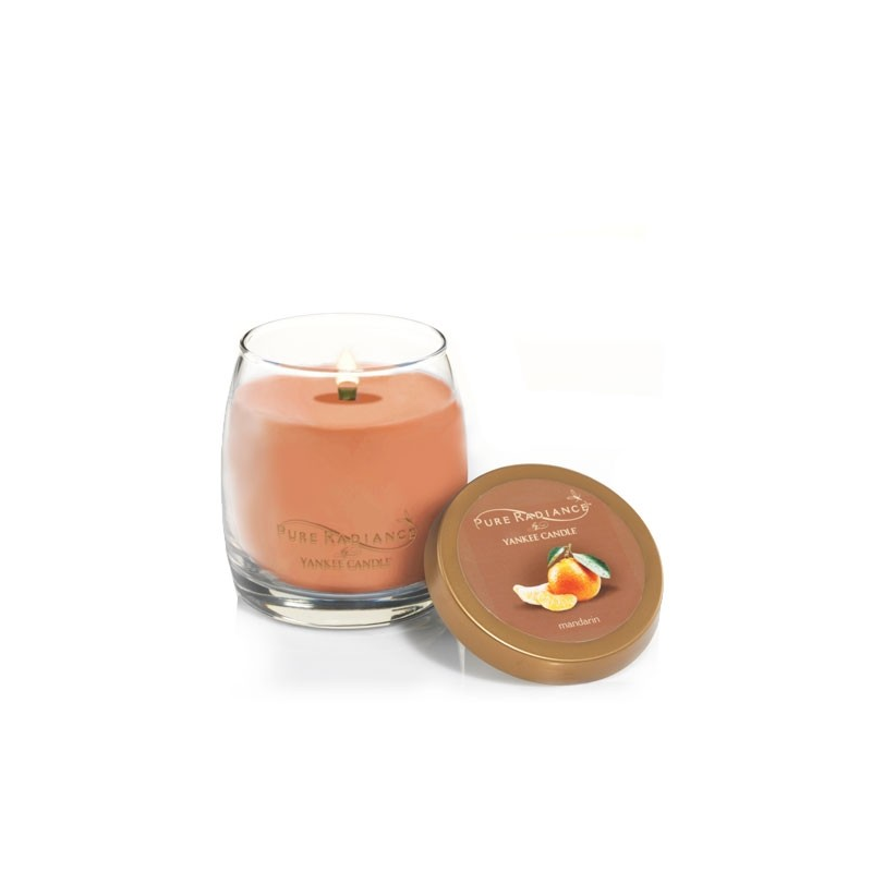 Mandarine (Mandarin) - bougies cadeaux soins du corps