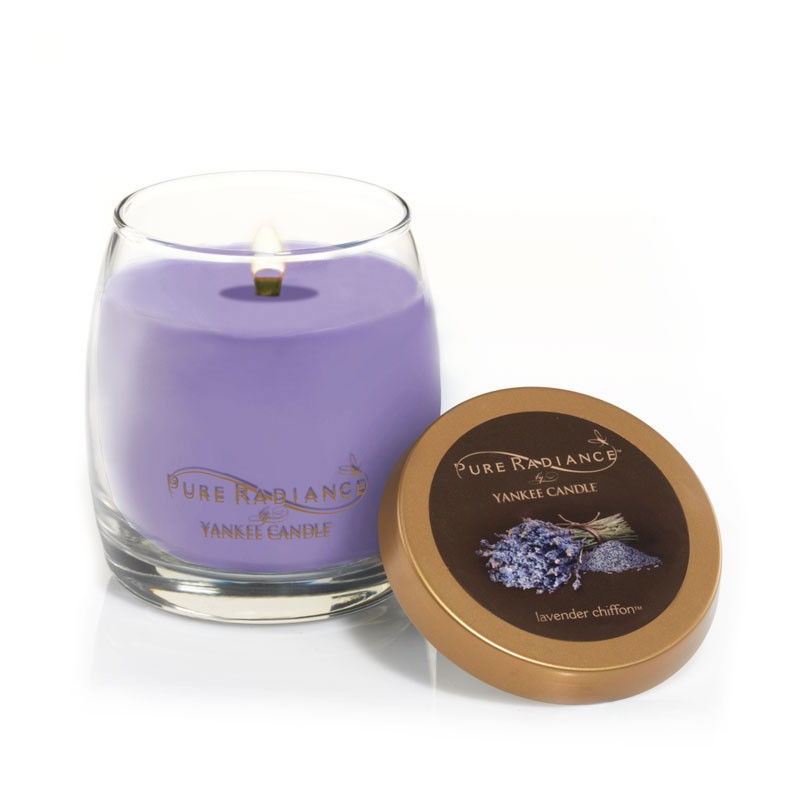 Mousseline a la Lavande (Lavender Chiffon) - bougies cadeaux soins ...