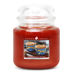 Muffin de Citrouille / Pumpkin Epice Muffin - bougies cadeaux soins...