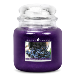 Mûre Bourbon / Blackberry Bourbon - bougies cadeaux soins du corps